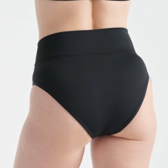 NWOT Knix - Leakproof High Rise Bikini Bottom - Picture 3 of 3